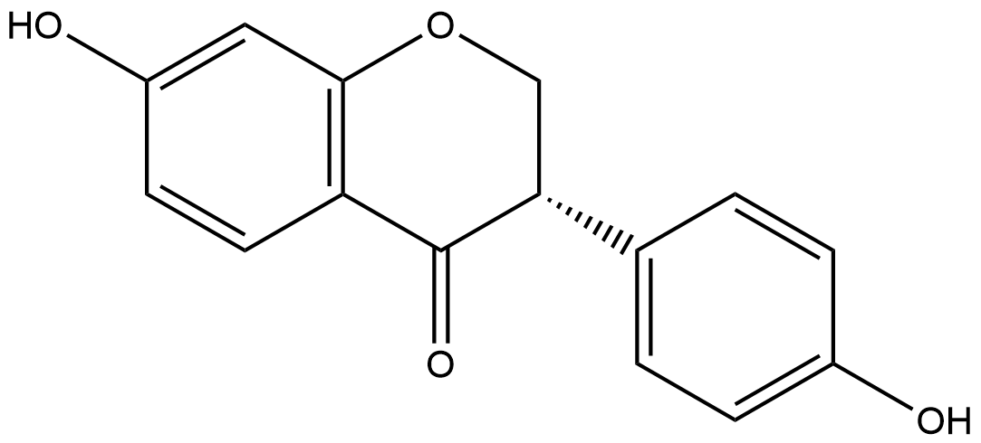 (S)-dihydrodaidzein